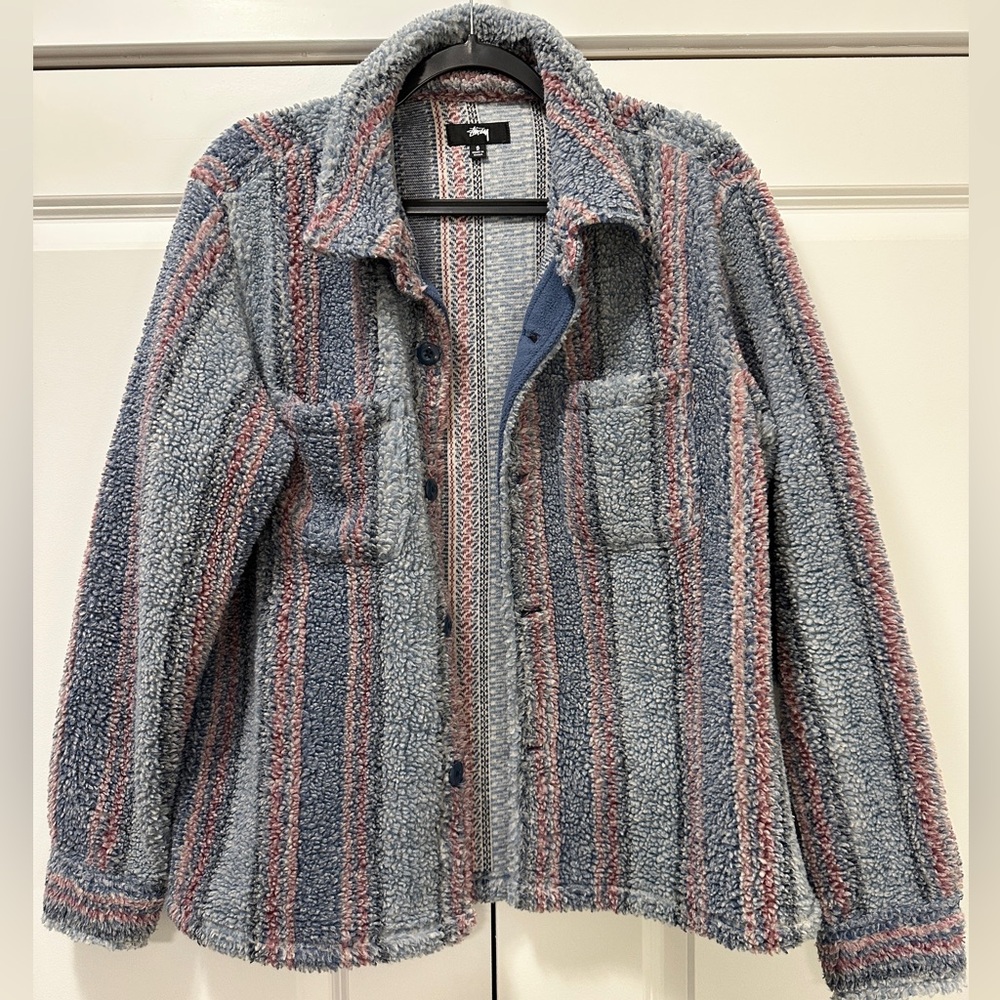 Stussy Sherpa Jacket
